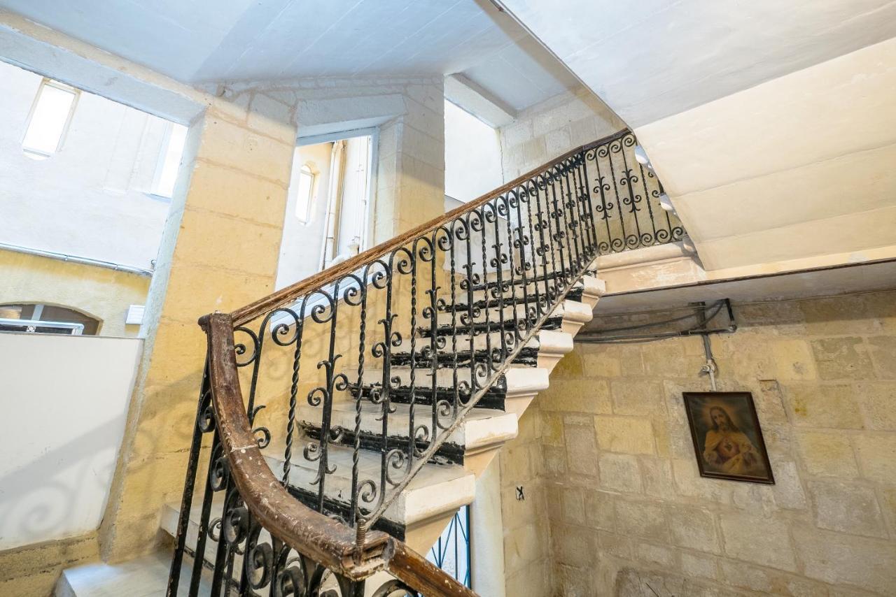 Valletta Main Street Apartment Deluxe Valeta Exterior foto