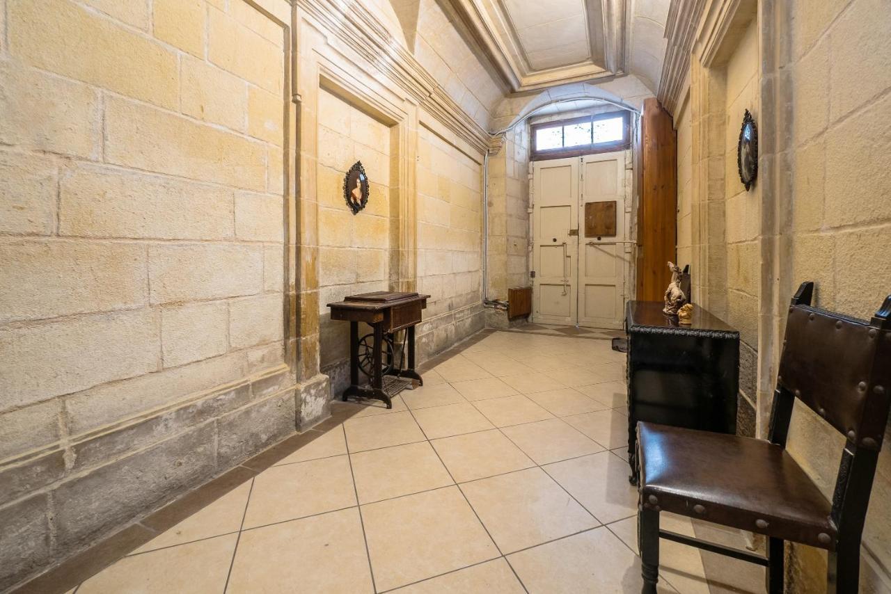 Valletta Main Street Apartment Deluxe Valeta Exterior foto